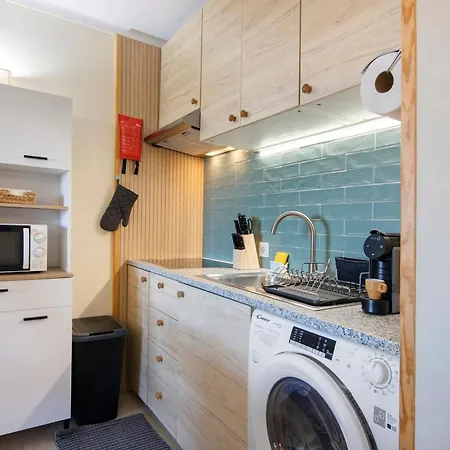 Apartmán Perfeito *