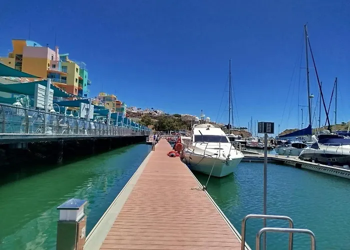 Perfeito 아파트 알부페이라