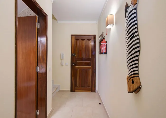 Perfeito 아파트 알부페이라